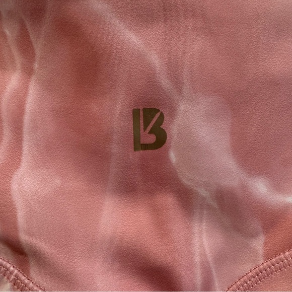 Buffbunny Rebel Legging - Rose Quartz - Size Large - NWOT - Picture 7 of 8